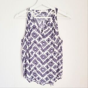 Modcloth Blouse Size S
